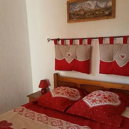 Etoile Des Alpes * Saint-Gervais-les-Bains