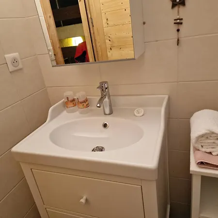 Etoile Des Alpes Appartement *