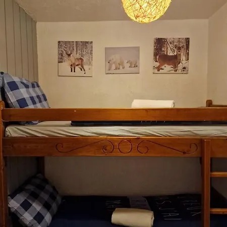 Etoile Des Alpes Apartment Saint-Gervais-les-Bains