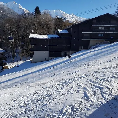 Etoile Des Alpes Apartment